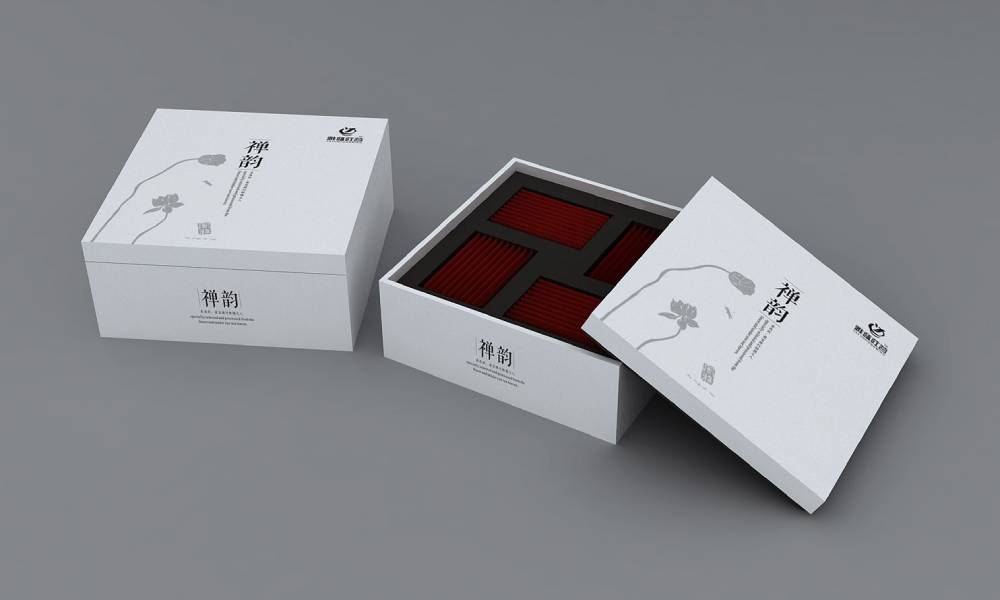 德江县茶叶包装设计：以自然意趣，传递城市茶香的清雅韵味